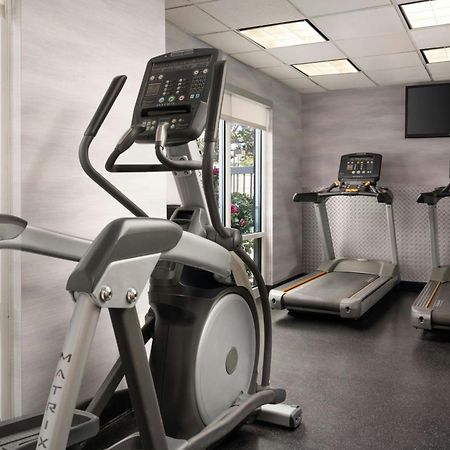 Fairfield Inn And Suites By Marriott Tifton Exteriör bild