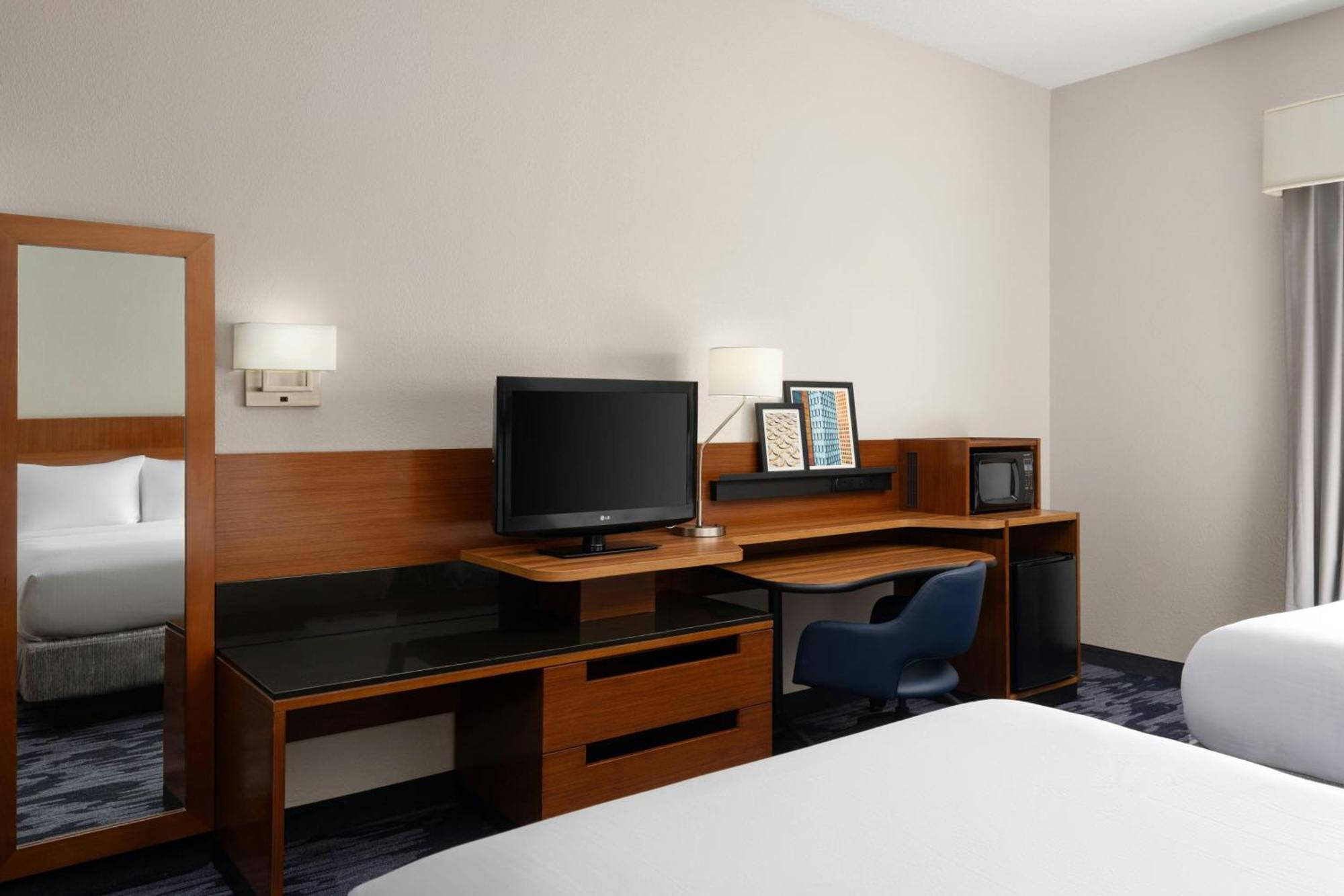 Fairfield Inn And Suites By Marriott Tifton Exteriör bild