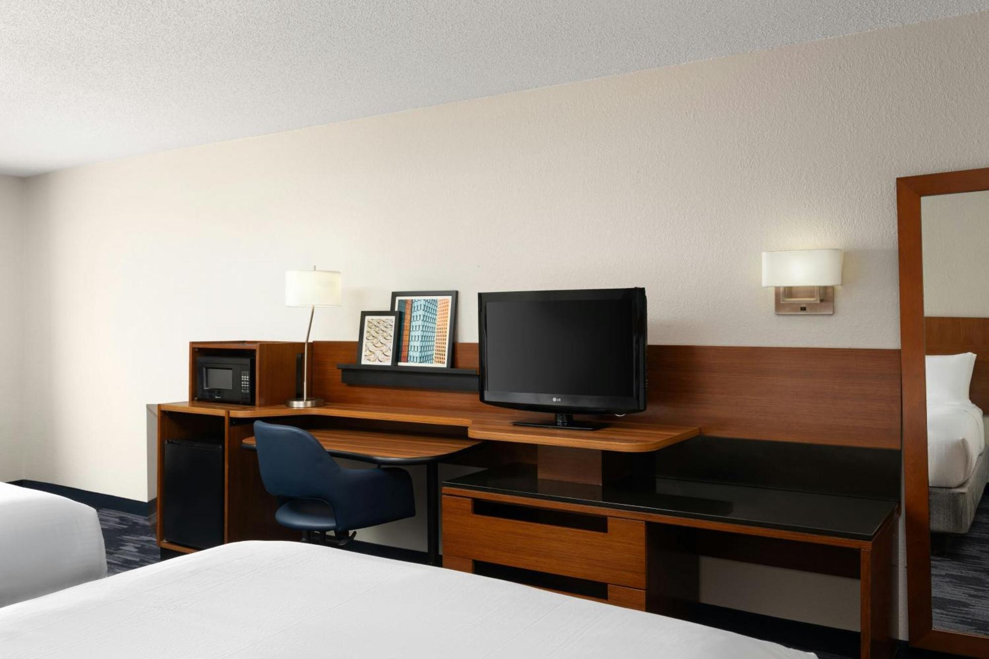Fairfield Inn And Suites By Marriott Tifton Exteriör bild