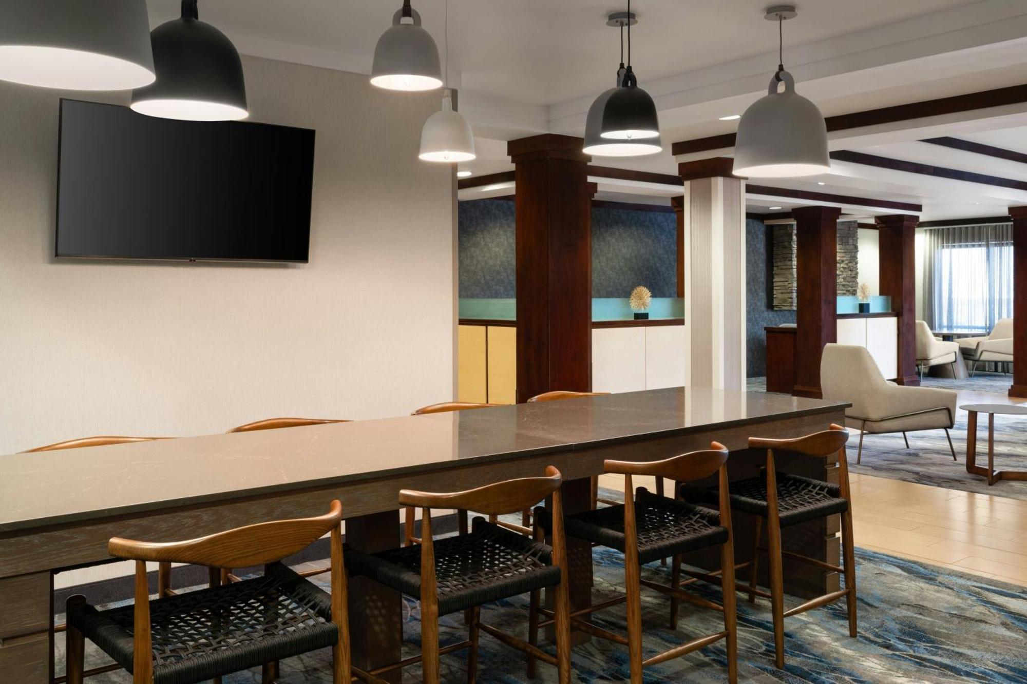 Fairfield Inn And Suites By Marriott Tifton Exteriör bild