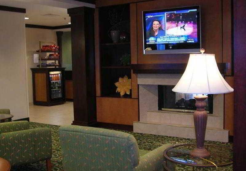 Fairfield Inn And Suites By Marriott Tifton Exteriör bild